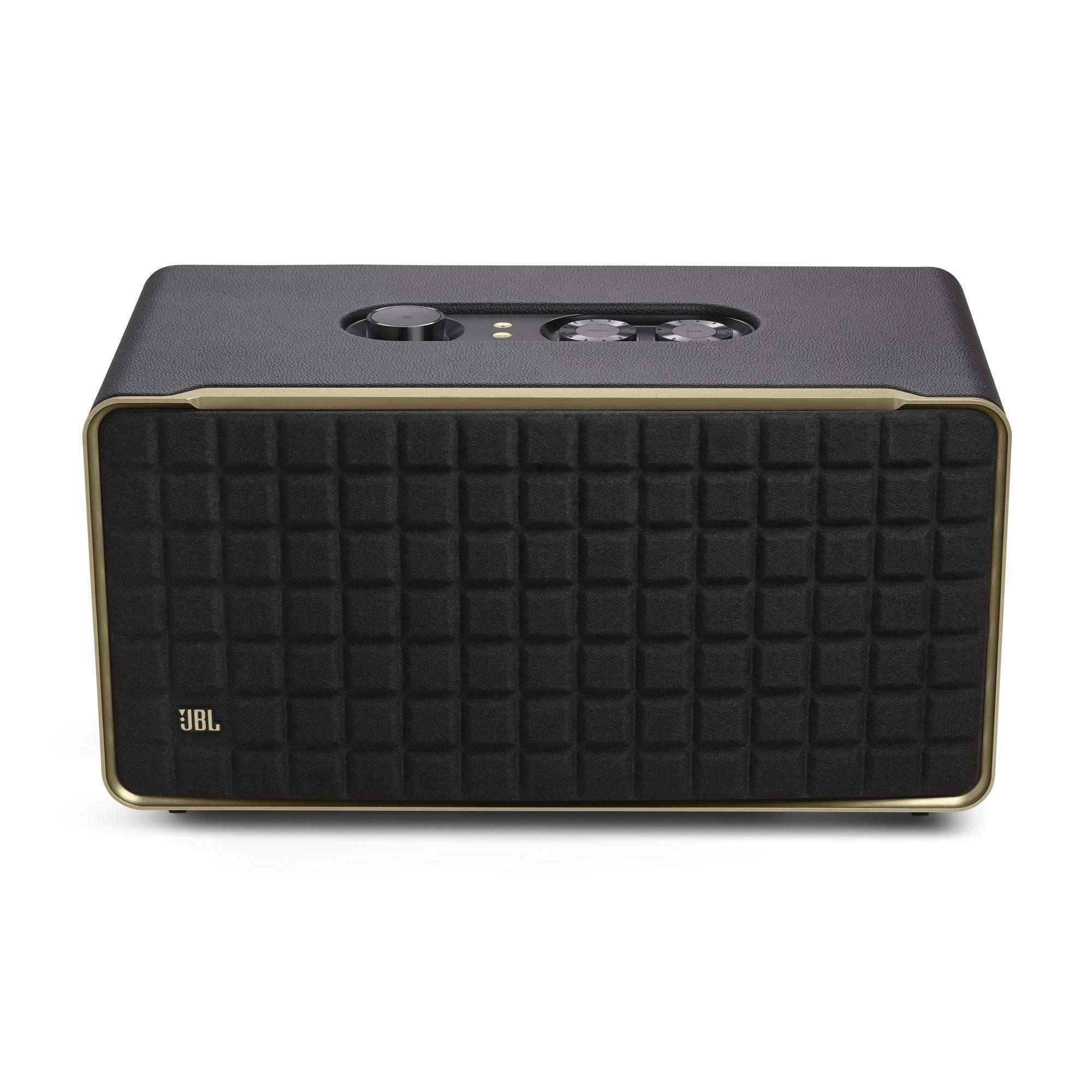 JBL Authentic 500 Smart Home BT Speaker - Black