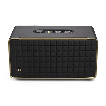 JBL Authentic 500 Smart Home BT Speaker - Black