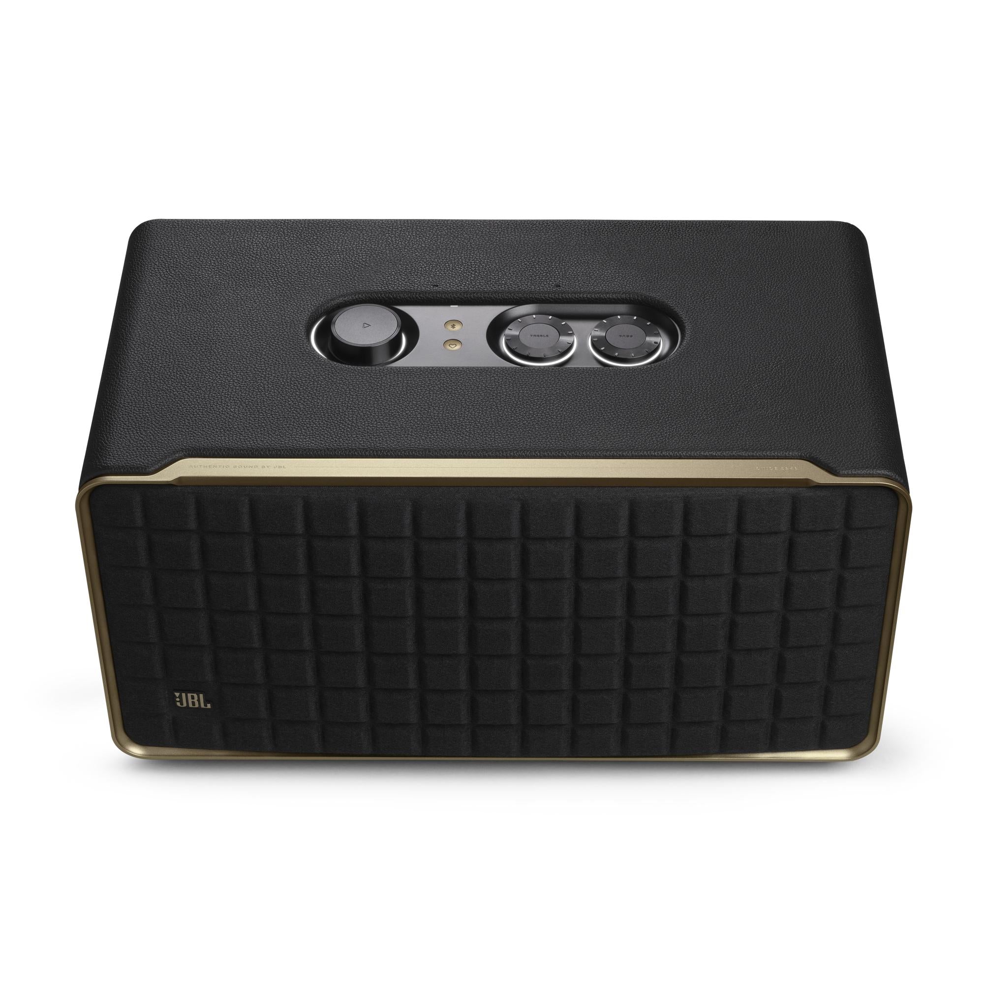 JBL Authentic 500 Smart Home BT Speaker - Black