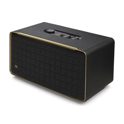 JBL Authentic 500 Smart Home BT Speaker - Black