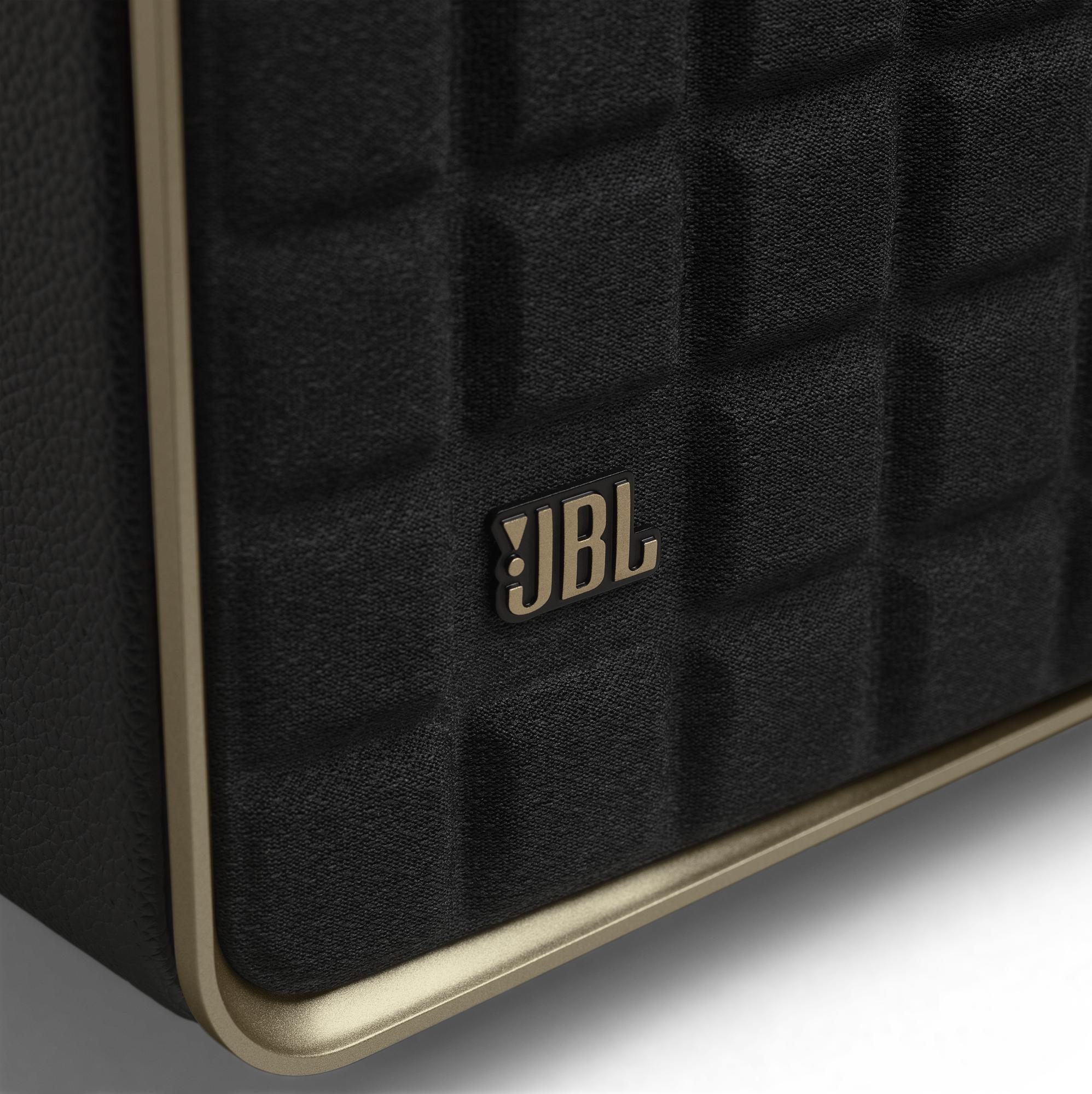 JBL Authentic 500 Smart Home BT Speaker - Black