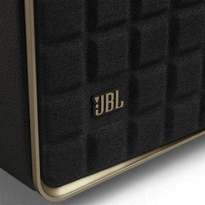 JBL Authentic 500 Smart Home BT Speaker - Black