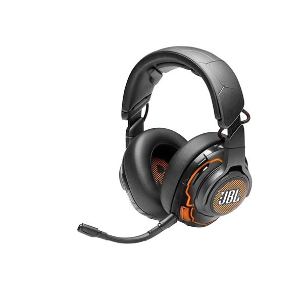 JBL QUANTUM ONE BT ANC Over Ear Gaming Headphone - Black