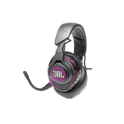 JBL QUANTUM ONE BT ANC Over Ear Gaming Headphone - Black