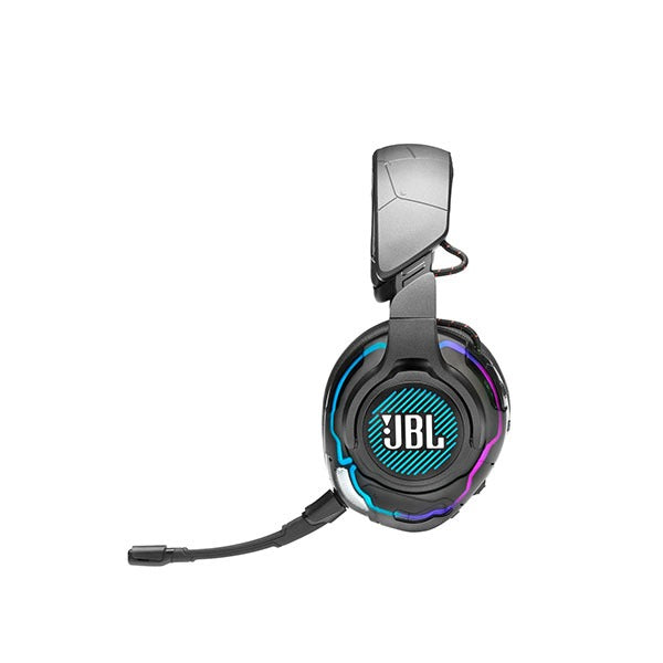 JBL QUANTUM ONE BT ANC Over Ear Gaming Headphone - Black