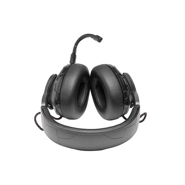 JBL QUANTUM ONE BT ANC Over Ear Gaming Headphone - Black