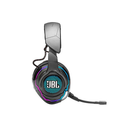 JBL QUANTUM ONE BT ANC Over Ear Gaming Headphone - Black