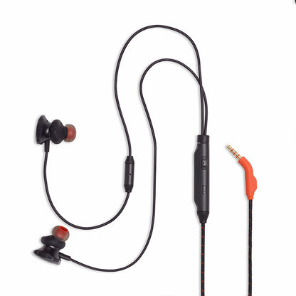 JBL Q50 Wired In Ear Gaming Headphone - Black