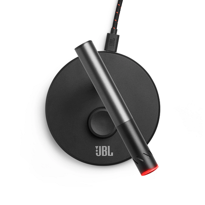 JBL Stream Talk USB Condenser Microphone - Black