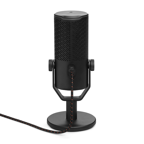 JBL Stream Studio USB Microphone-Black