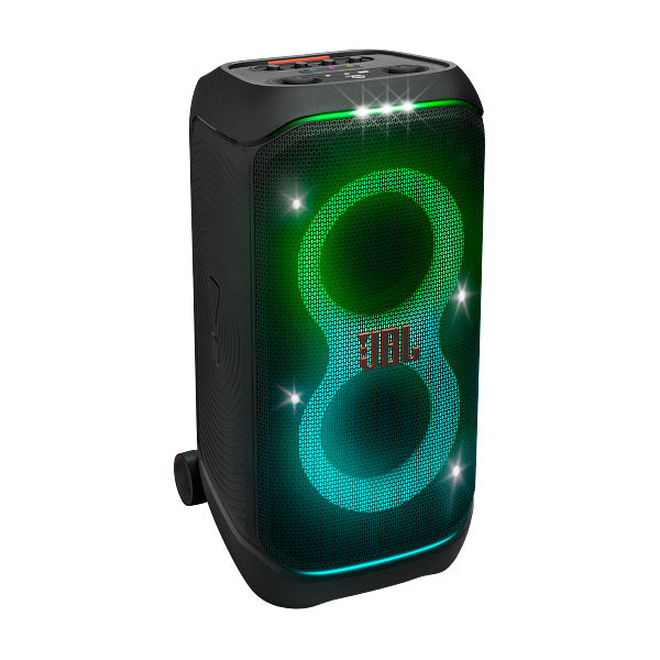 JBL Partybox STAGE320 Portable Speaker - Black