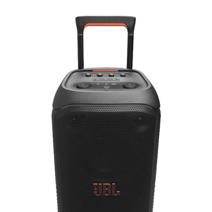 JBL Partybox STAGE320 Portable Speaker - Black