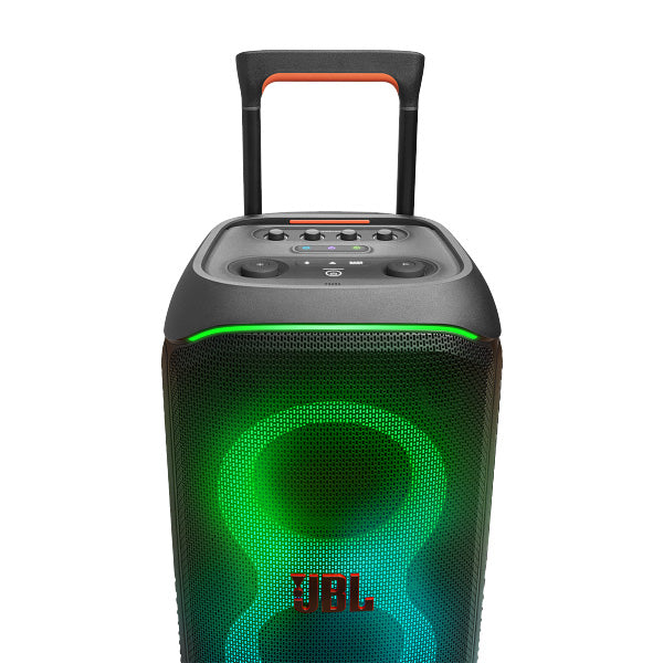 JBL Partybox STAGE320 Portable Speaker - Black