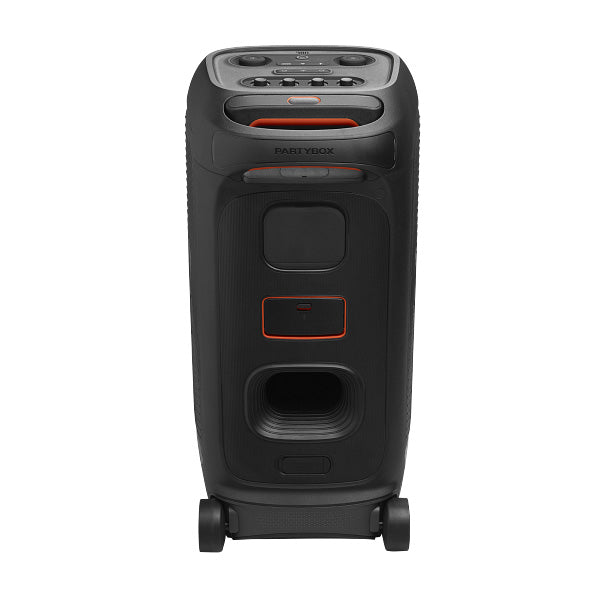 JBL Partybox STAGE320 Portable Speaker - Black