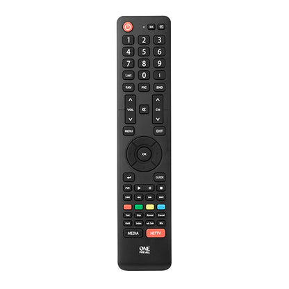 One For All URC1916 Hisense TV Remote