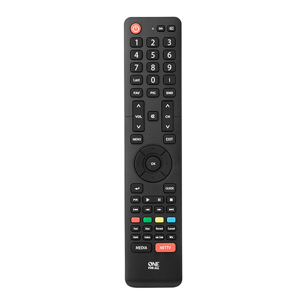 One For All URC1916 Hisense TV Remote