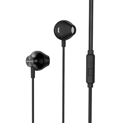 Philips TAUE101 Wired In Ear Headphone with Mic