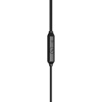 Philips TAE1126 Wired In Ear Headphone with Mic - Black