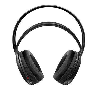 Philips SHC5200 Wireless On Ear TV Headphone - Black