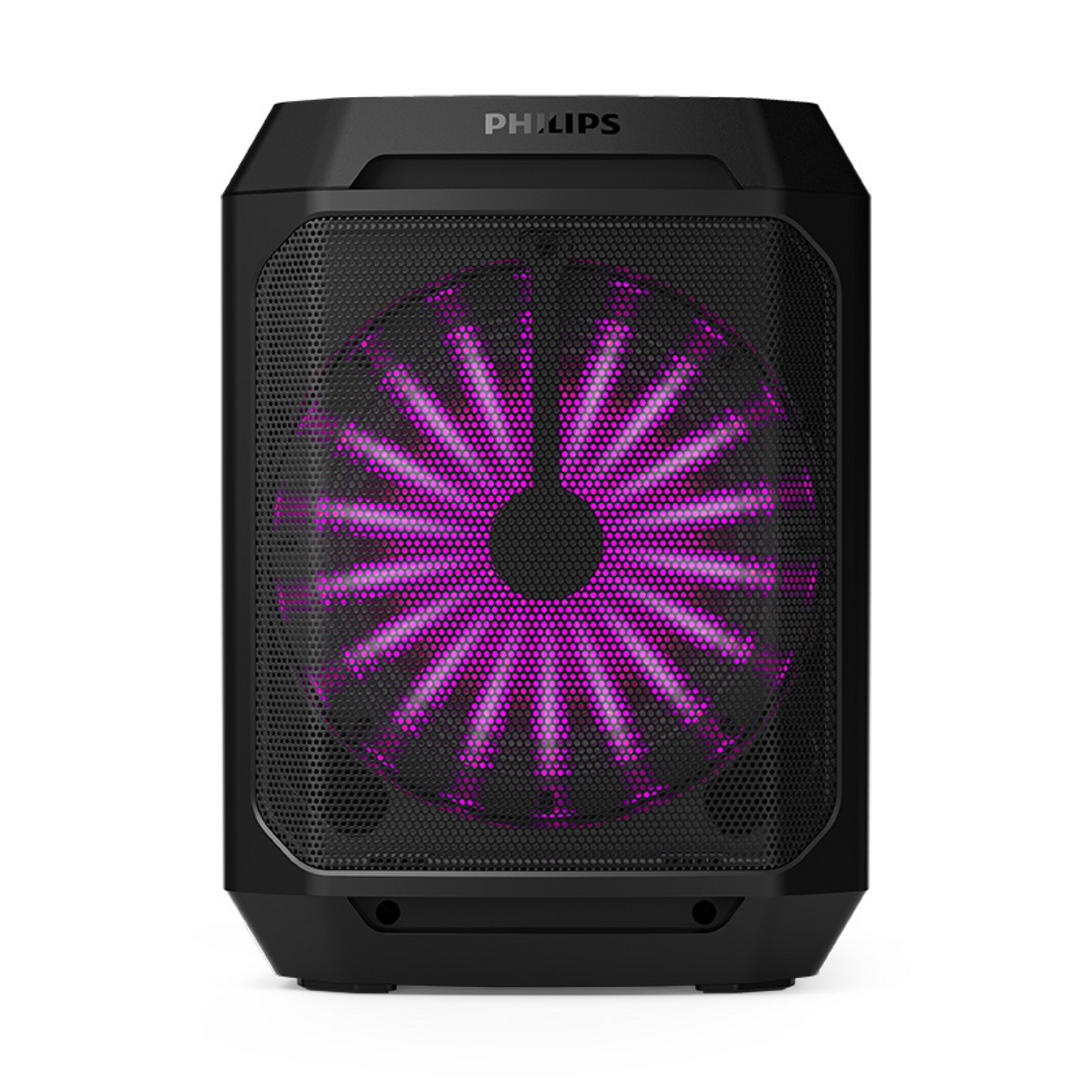 Philips TAX2208 Portable BT Party Speaker - Black