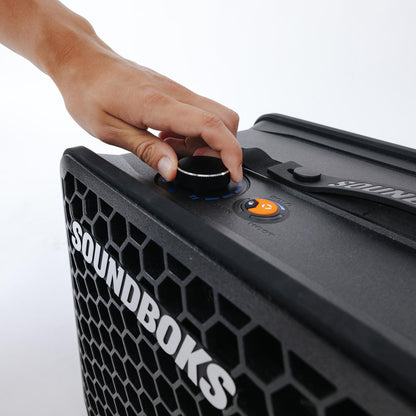 SOUNDBOKS GO Portable BT Speaker - Black