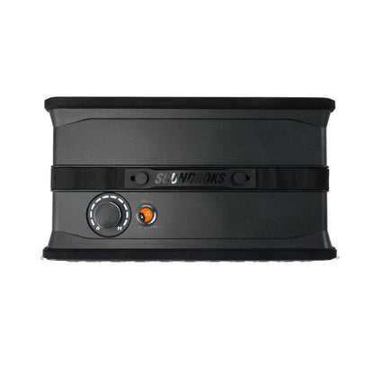 SOUNDBOKS GO Portable BT Speaker - Black