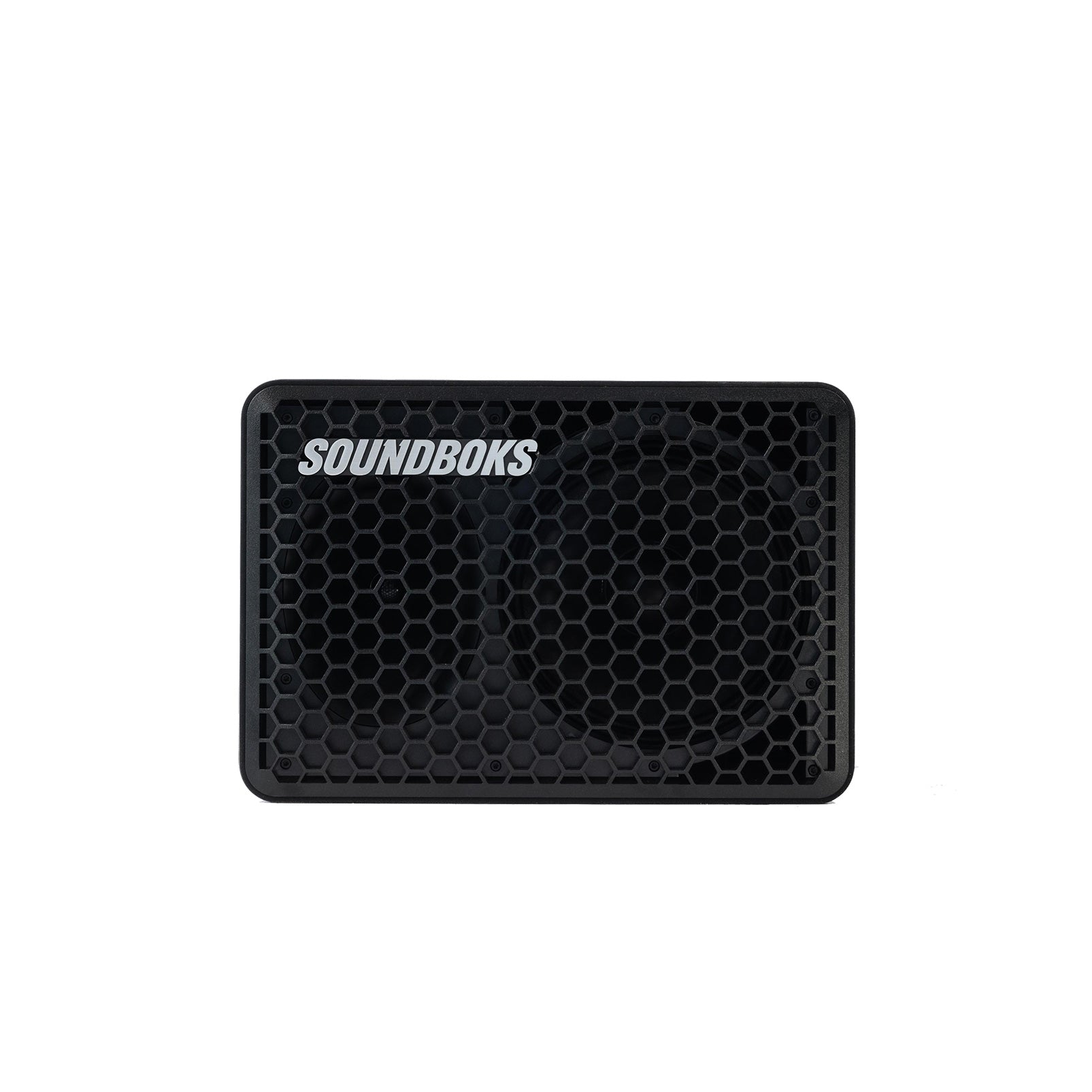 SOUNDBOKS GO Portable BT Speaker - Black