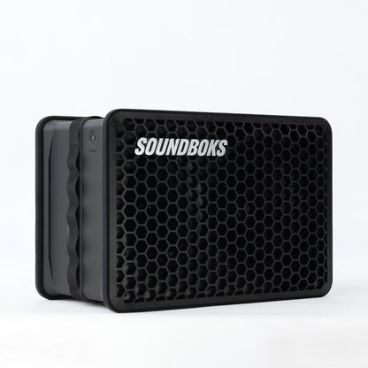 SOUNDBOKS GO Portable BT Speaker - Black