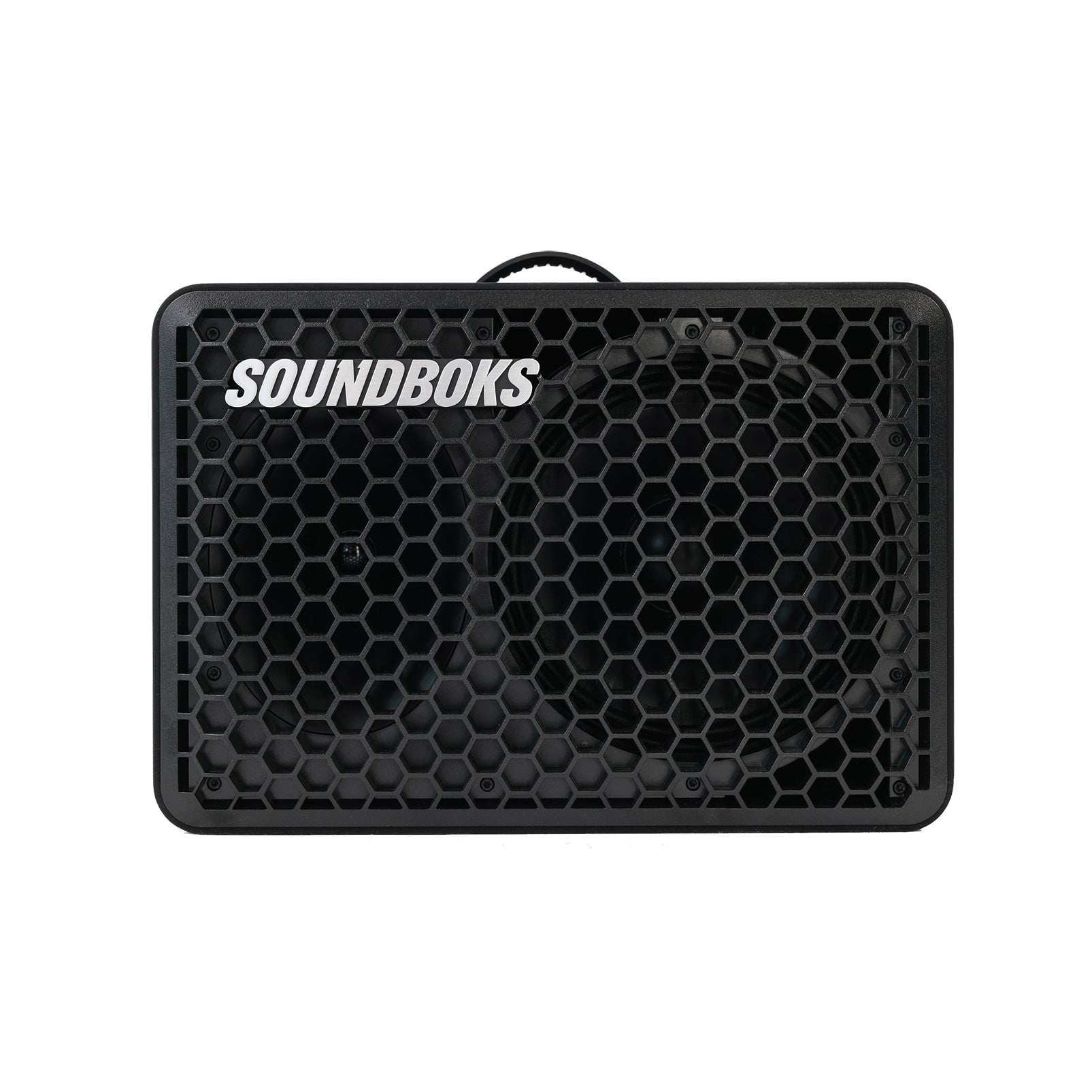 SOUNDBOKS GO Portable BT Speaker - Black