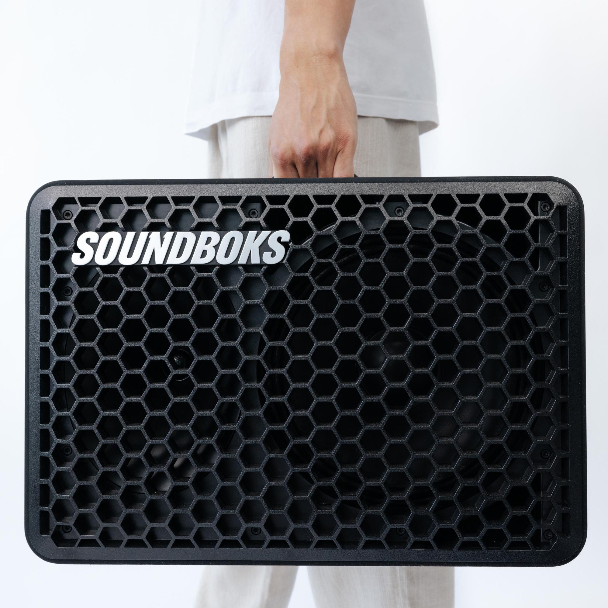 SOUNDBOKS GO Portable BT Speaker - Black