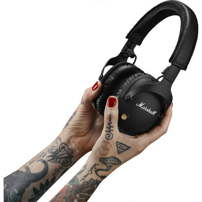 Marshall Monitor II BT ANC Over-Ear Headphone - Black