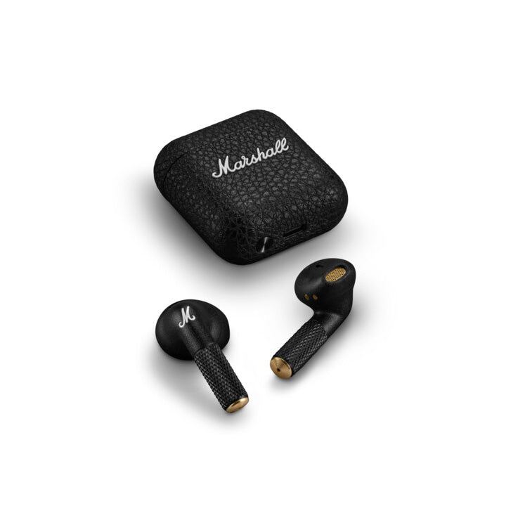 Marshall Minor IV TWS In Ear Headphone - Black