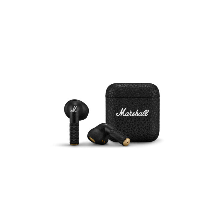 Marshall Minor IV TWS In Ear Headphone - Black