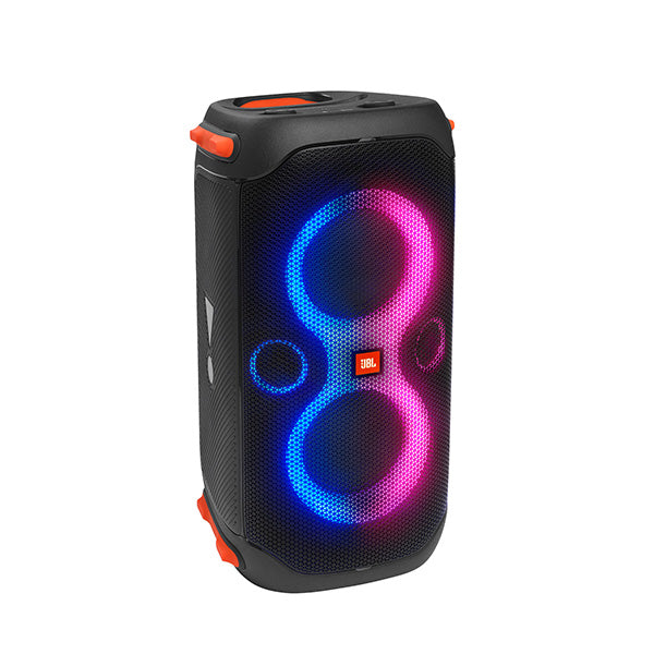 JBL Partybox 110 Portable Speaker - Black