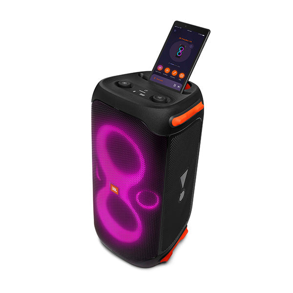 JBL Partybox 110 Portable Speaker - Black