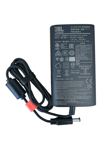 JBL Xtreme 1/2 AC Adapter