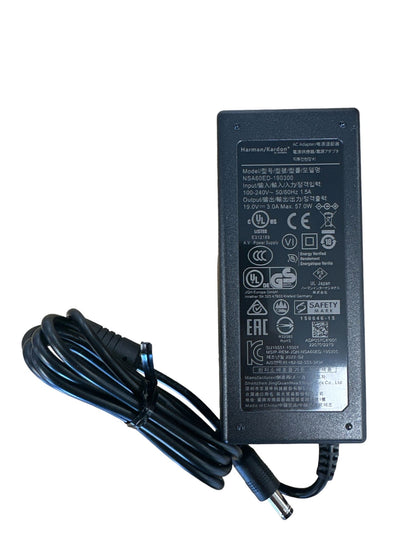 HK Go&Play AC Adapter-Black