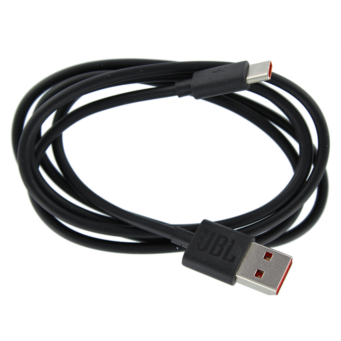 JBL Type C Charging Cable (1,2m) - Black