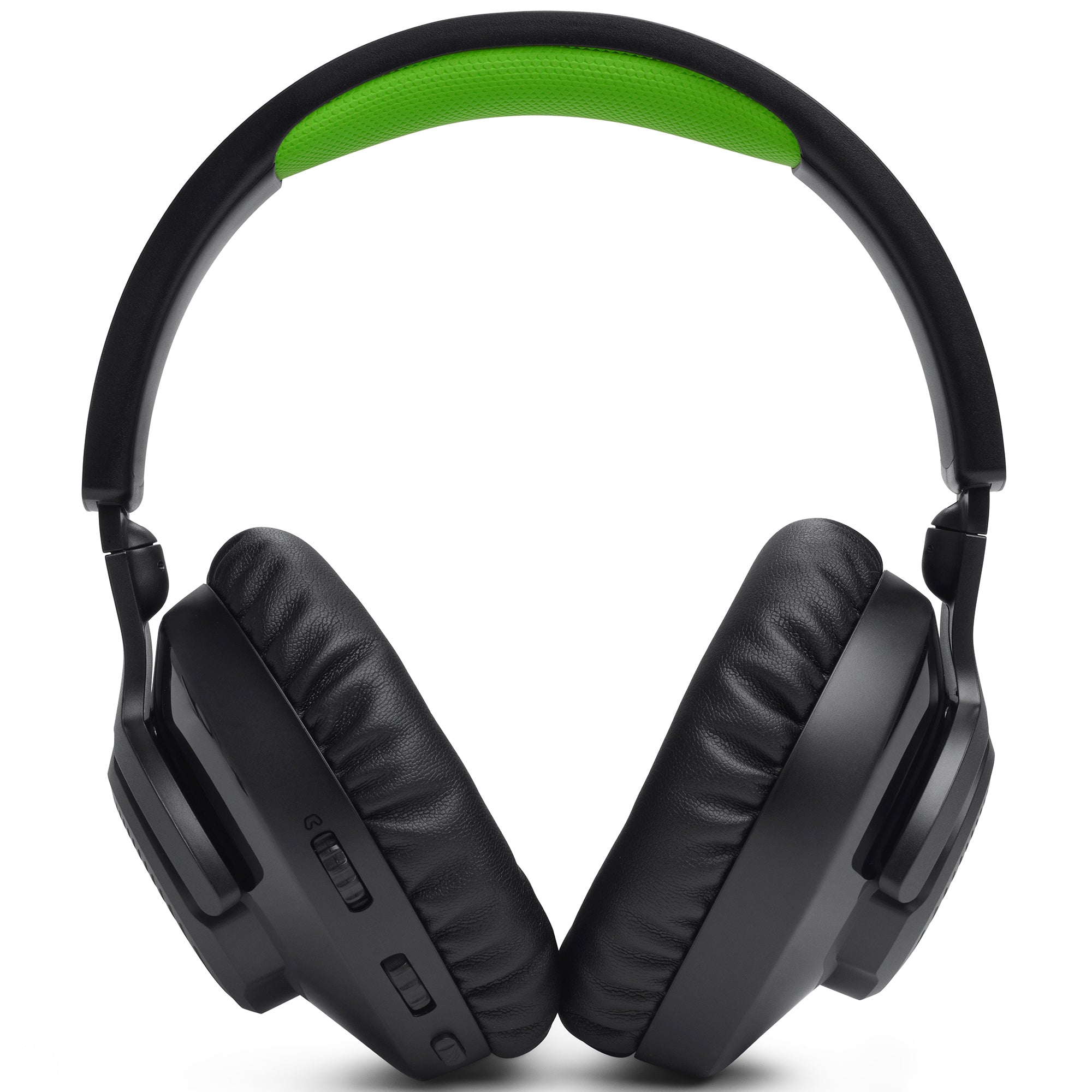 JBL Quantum 360X Wireless Over Ear Gaming Headphone-Black/Green