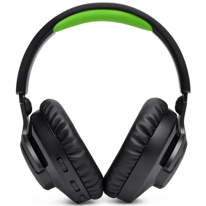 JBL Quantum 360X Wireless Over Ear Gaming Headphone-Black/Green