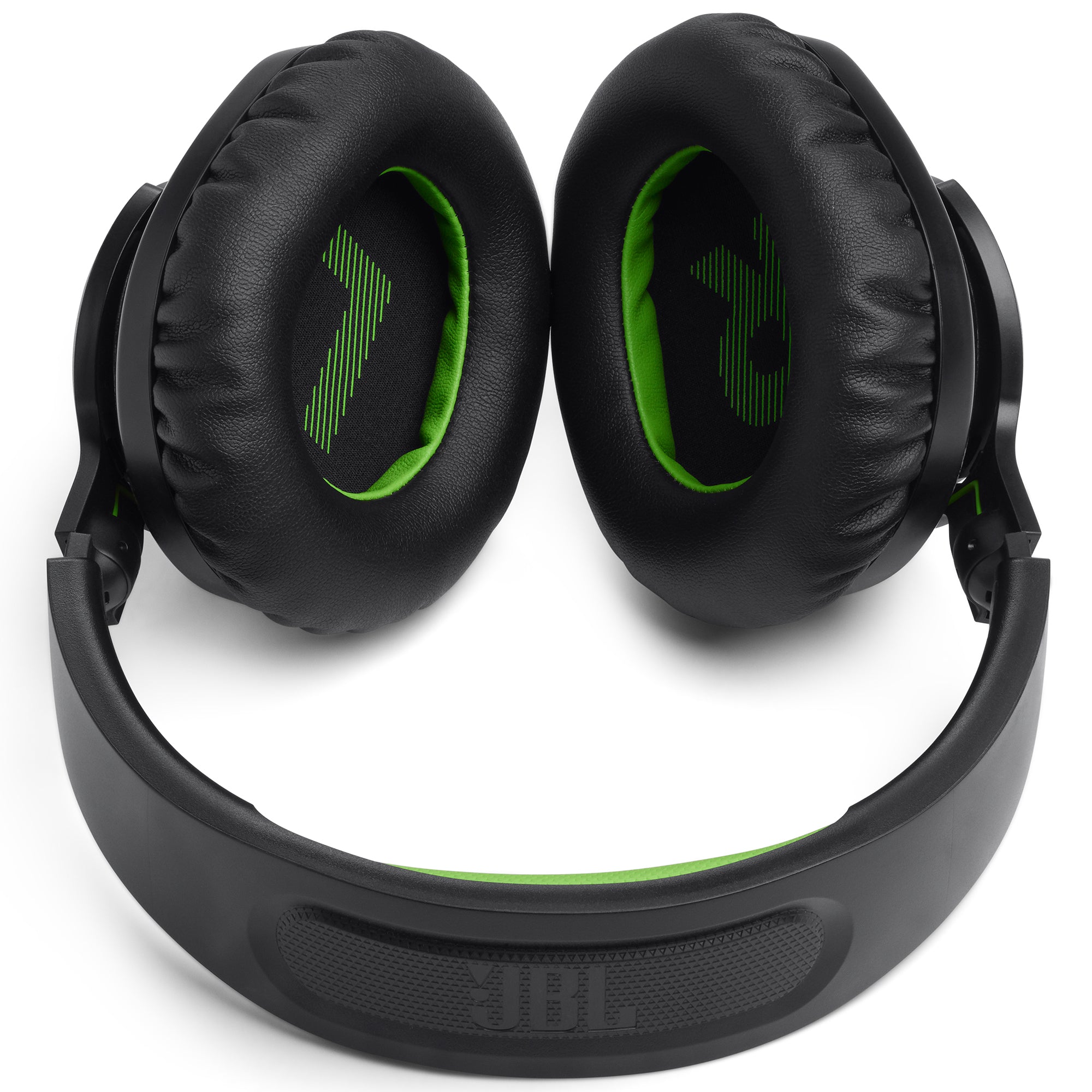 JBL Quantum 360X Wireless Over Ear Gaming Headphone-Black/Green