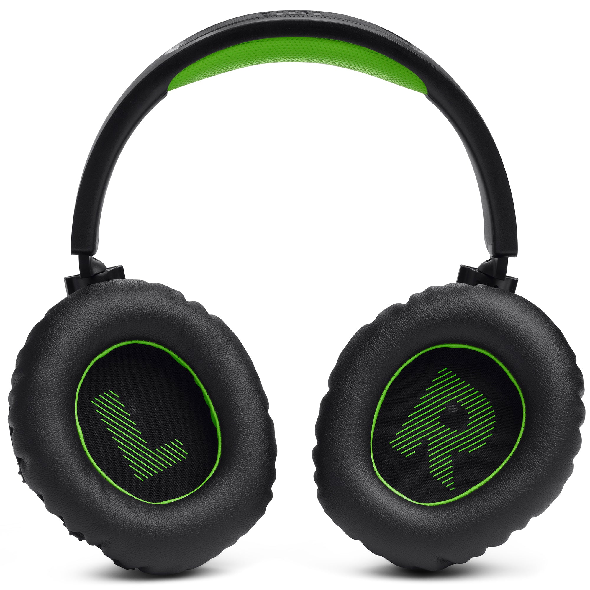 JBL Quantum 360X Wireless Over Ear Gaming Headphone-Black/Green