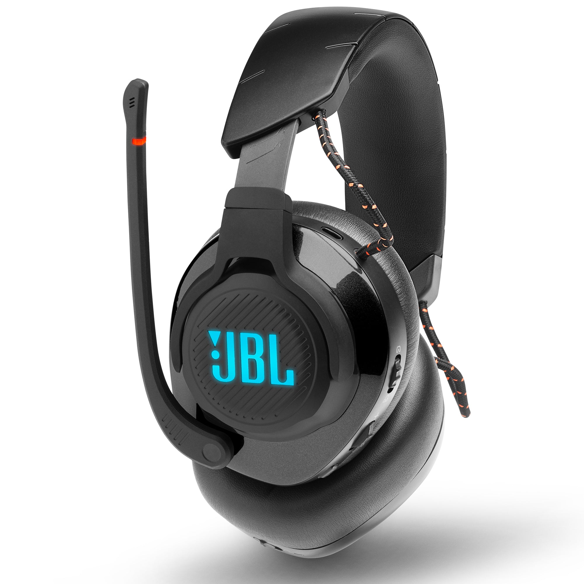 JBL Q610 BT Over Ear Gaming Headphone - Black