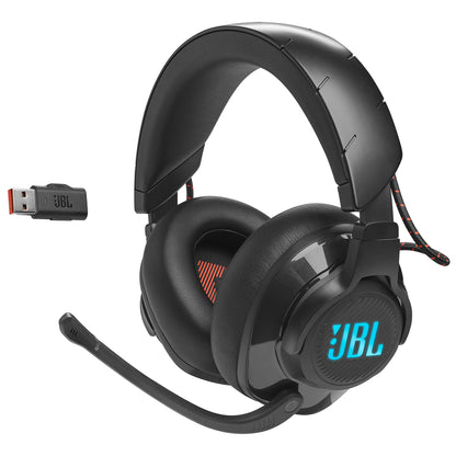 JBL Q610 BT Over Ear Gaming Headphone - Black