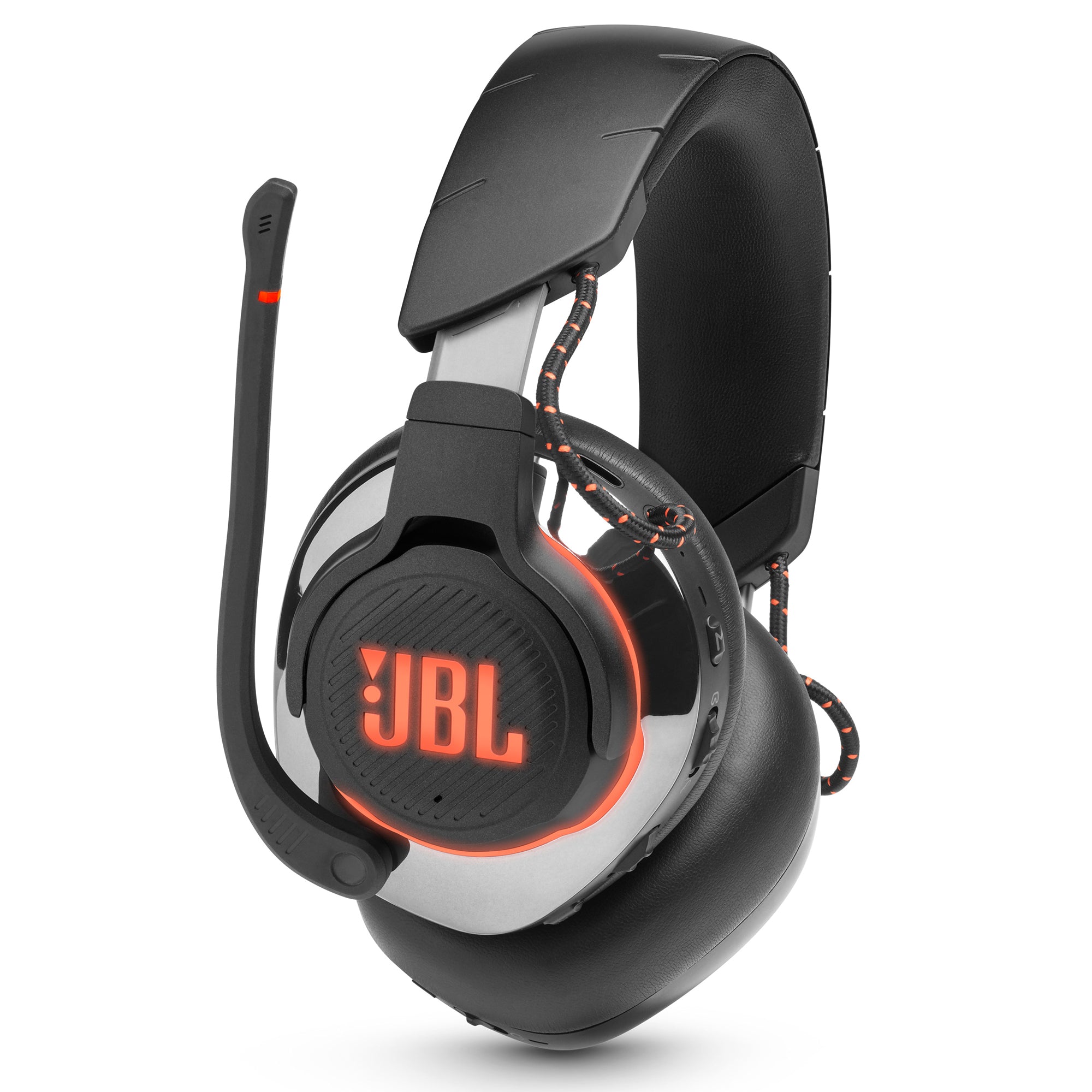 JBL Q810W BT Over Ear Gaming Headphone - Black