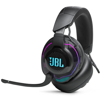 JBL Quantum 910 Wireless Noise Cancelling Gaming Headphone-Black