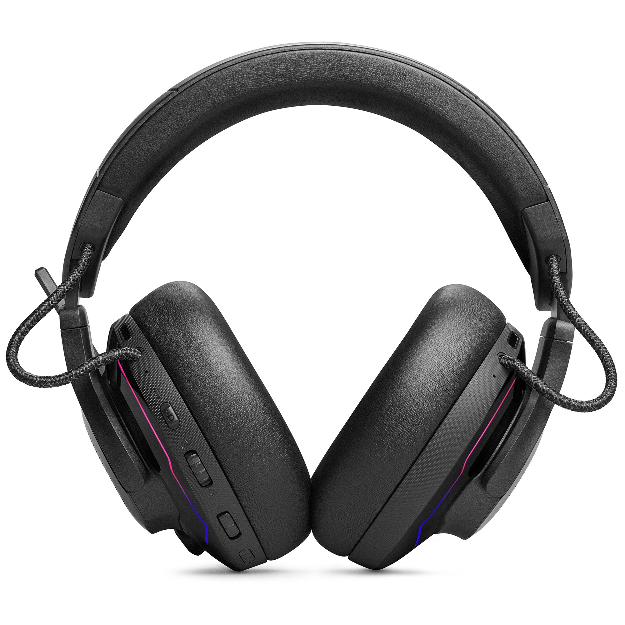 JBL Quantum 910 Wireless Noise Cancelling Gaming Headphone-Black