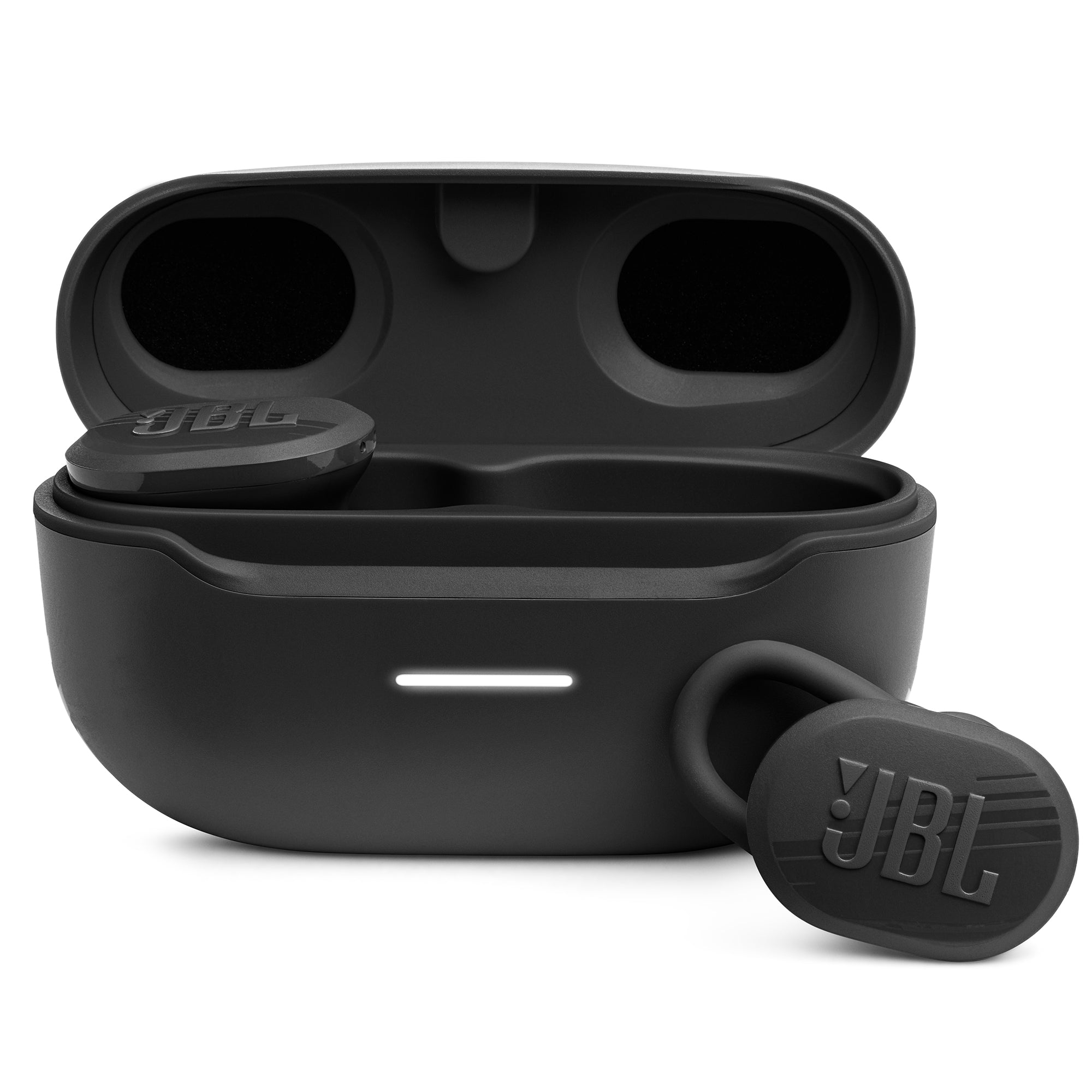 JBL Endurace Race TWS Sport In Ear Headphone - Black