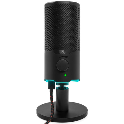 JBL Quantum Stream USB Microphone - Black