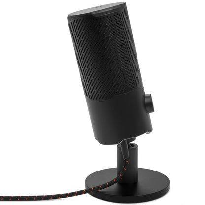 JBL Quantum Stream USB Microphone - Black